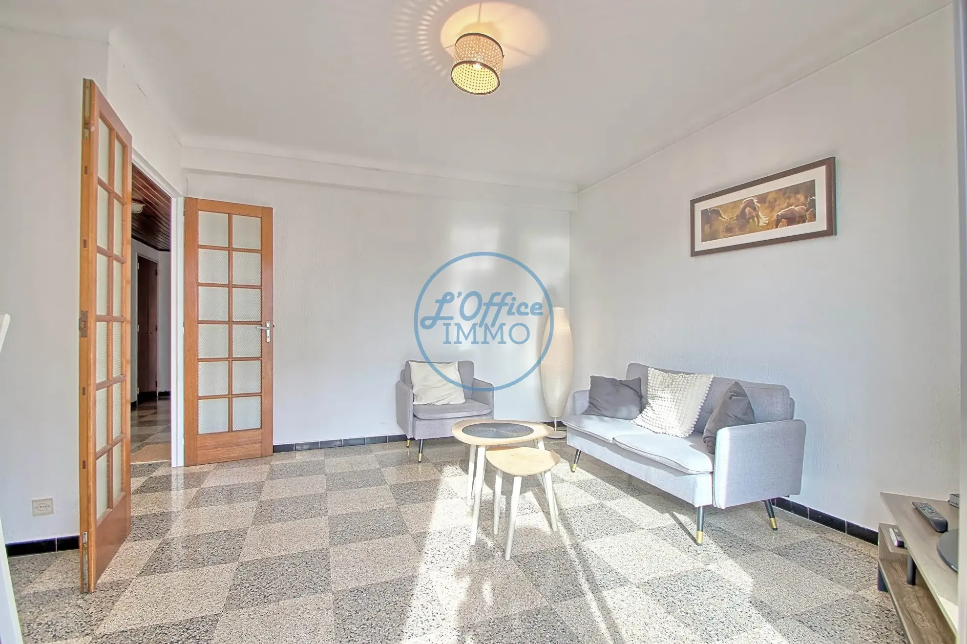 Bel appartement T3 à Toulon Aguillon, proche du Mourillon 