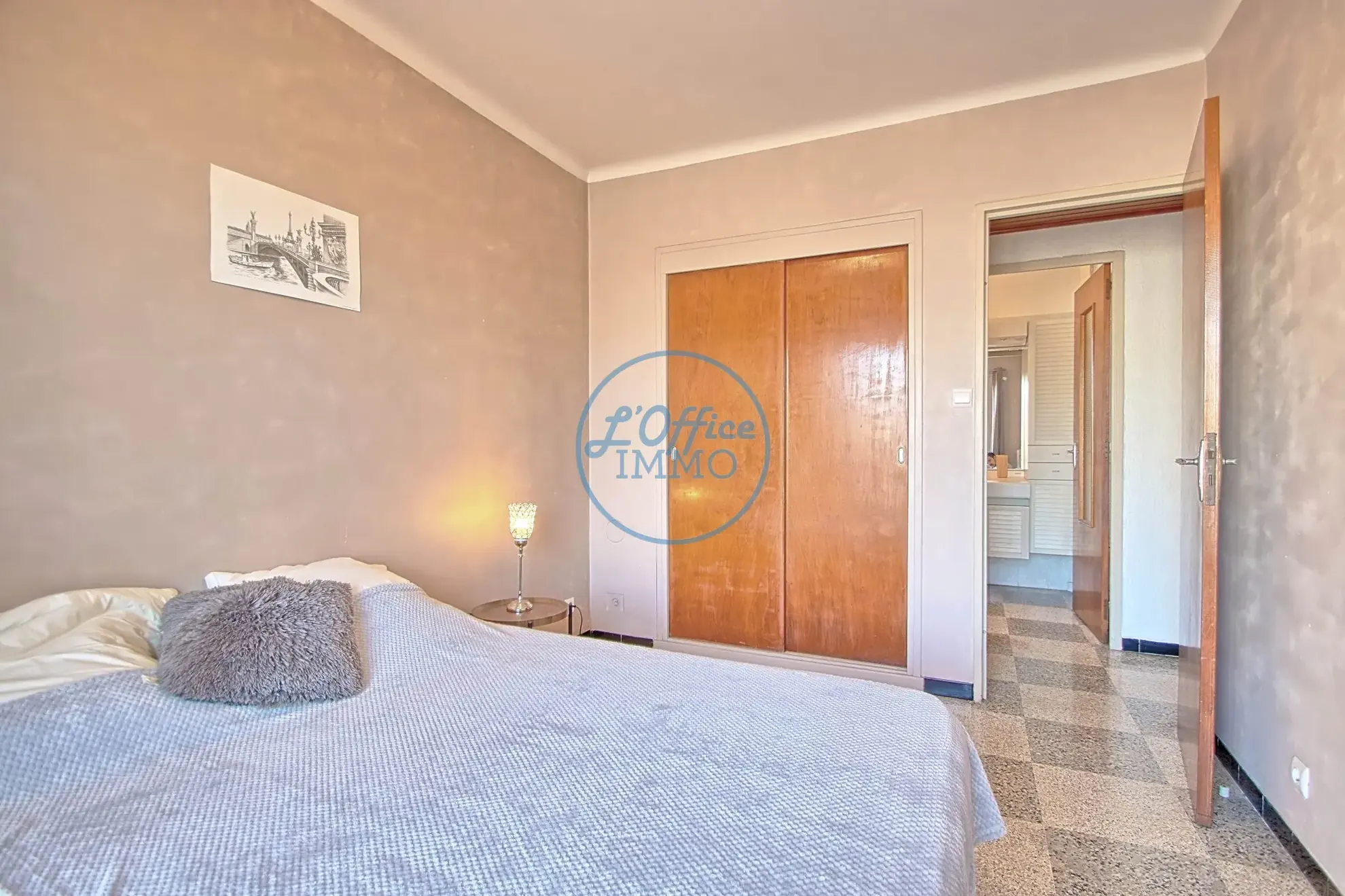 Bel appartement T3 à Toulon Aguillon, proche du Mourillon 
