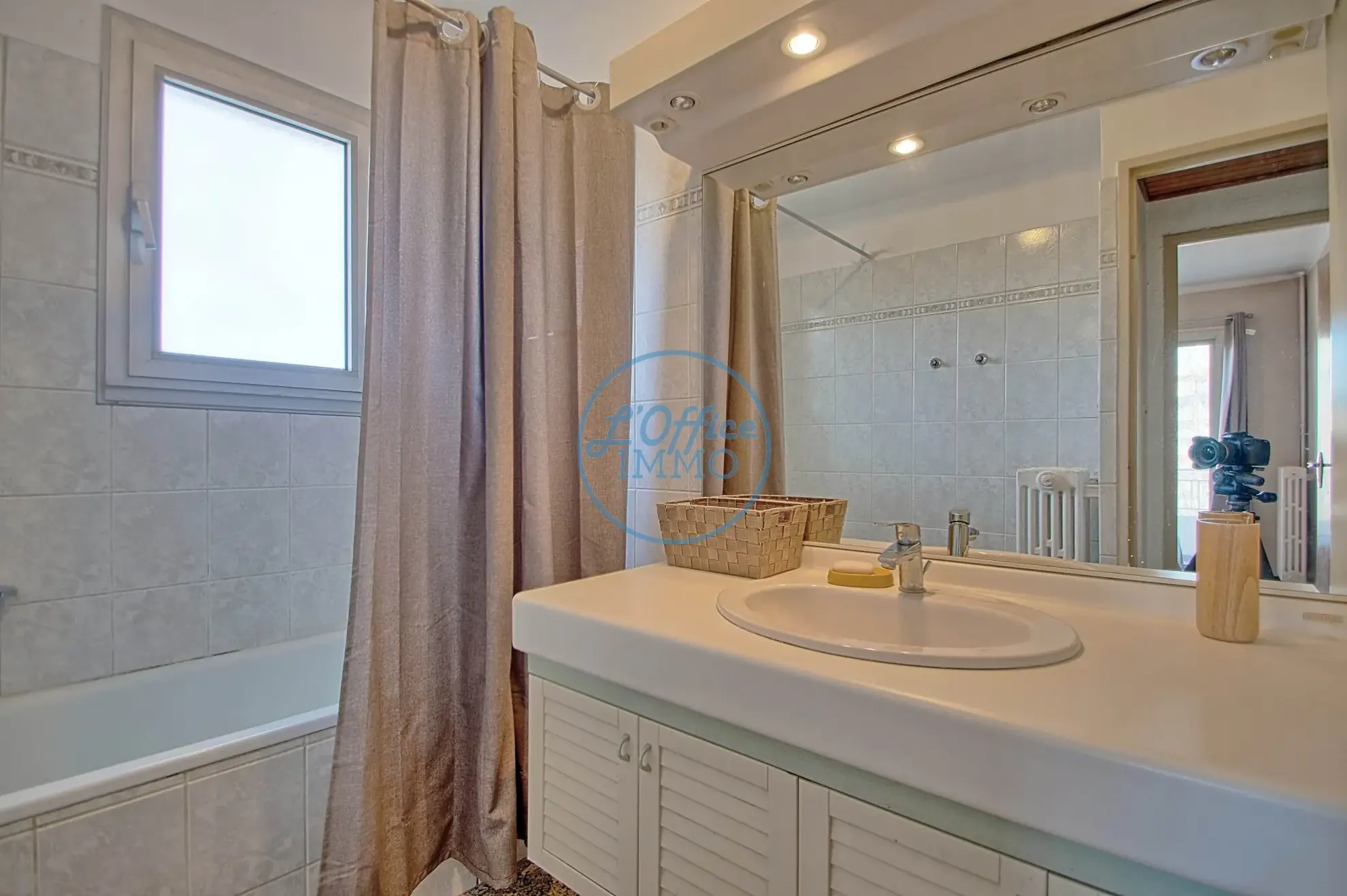 Bel appartement T3 à Toulon Aguillon, proche du Mourillon 