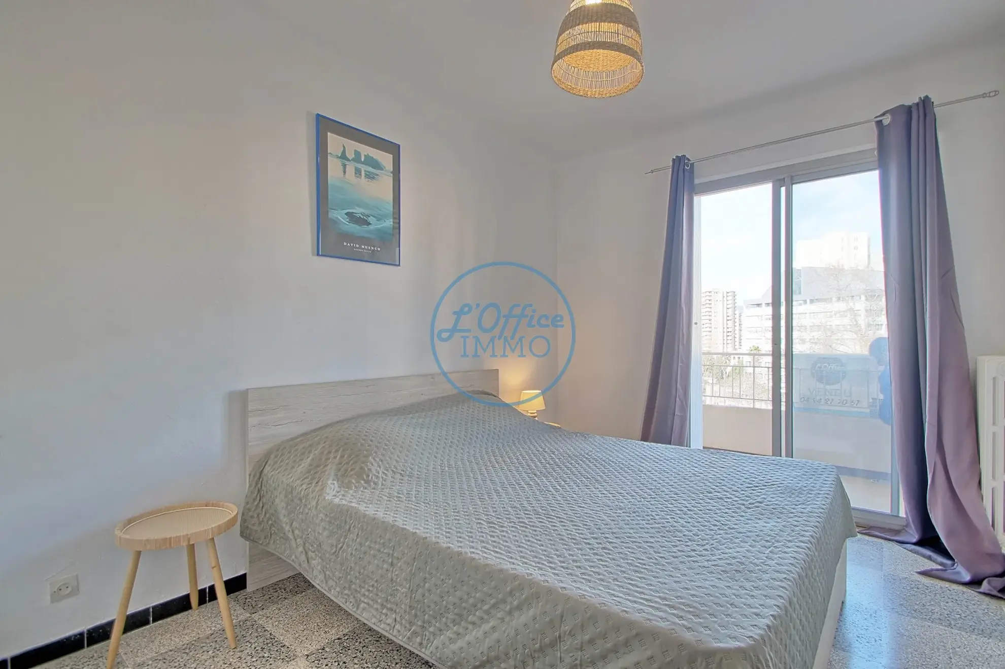 Bel appartement T3 à Toulon Aguillon, proche du Mourillon 