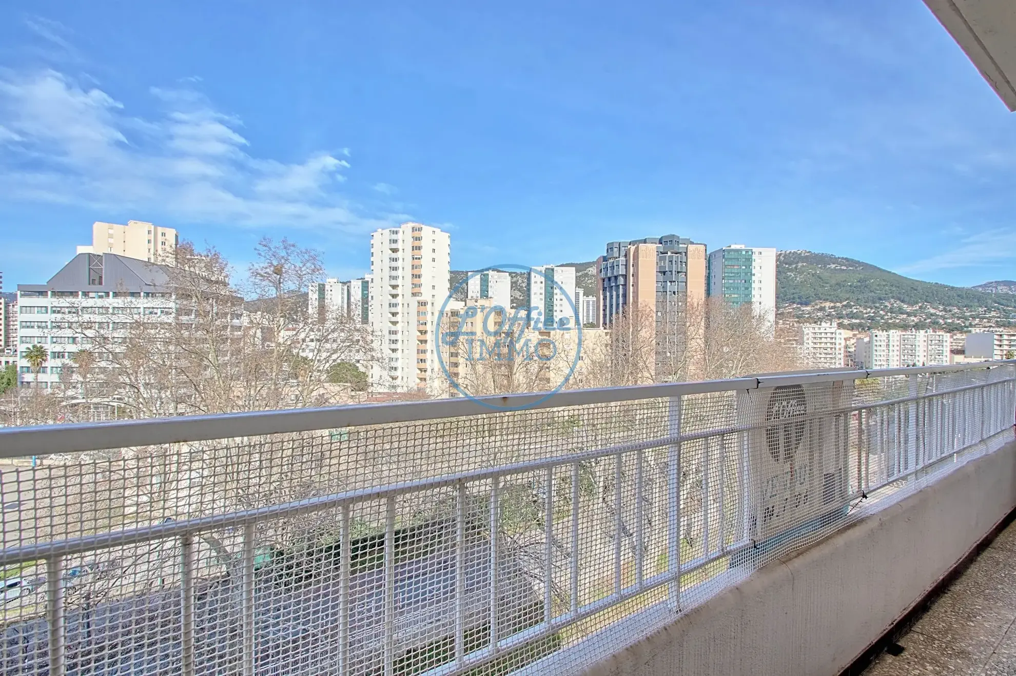 Bel appartement T3 à Toulon Aguillon, proche du Mourillon 