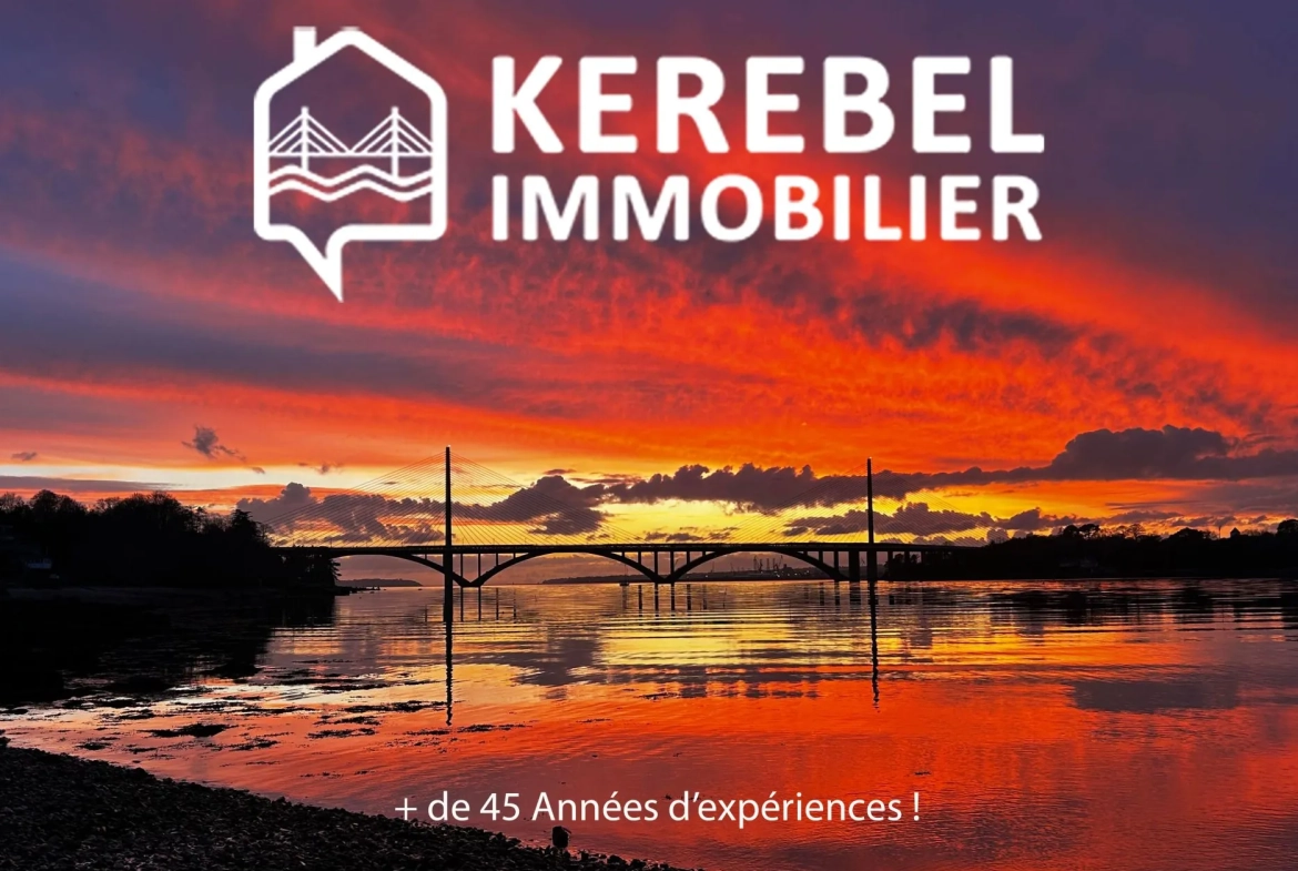 Appartement 3 pièces avec Vue Mer à Brest – Secteur Gambetta 