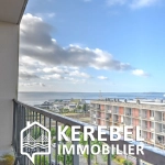 Appartement 3 pièces avec Vue Mer à Brest – Secteur Gambetta
