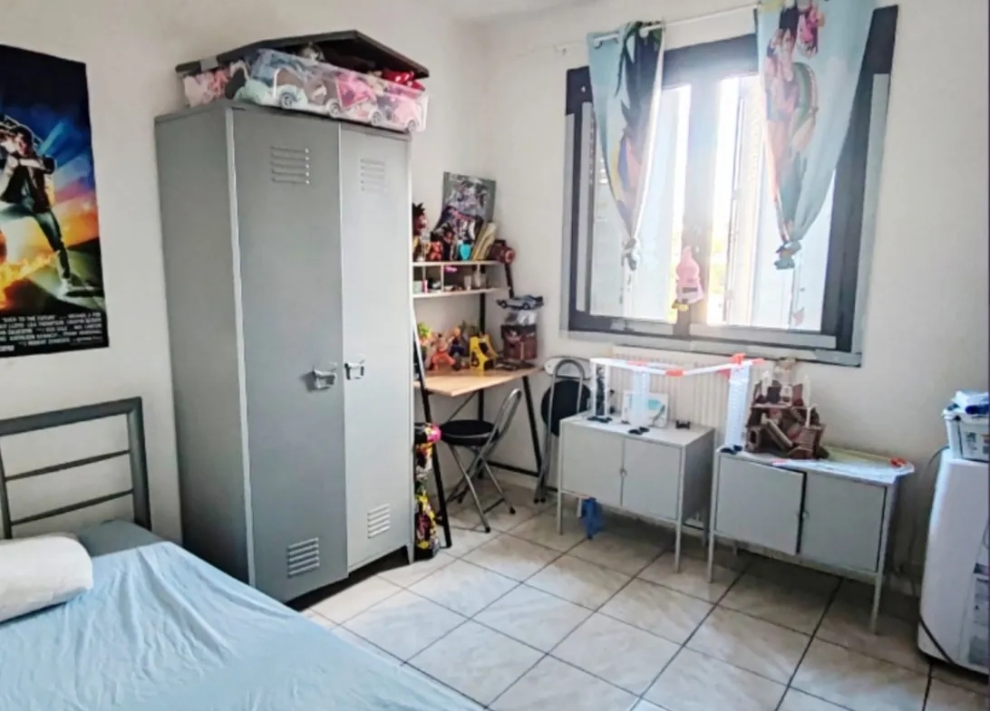 Appartement à vendre à Marseille avec forte rentabilité de 7,9 % 