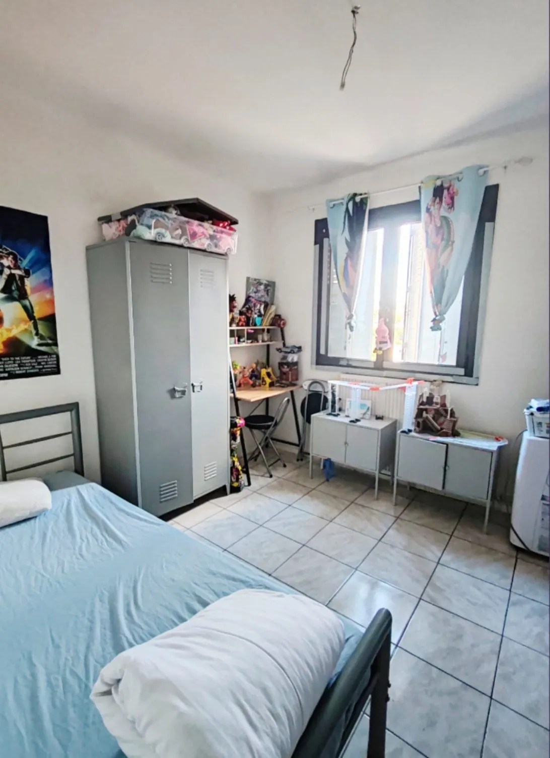 Appartement à vendre à Marseille avec forte rentabilité de 7,9 % 
