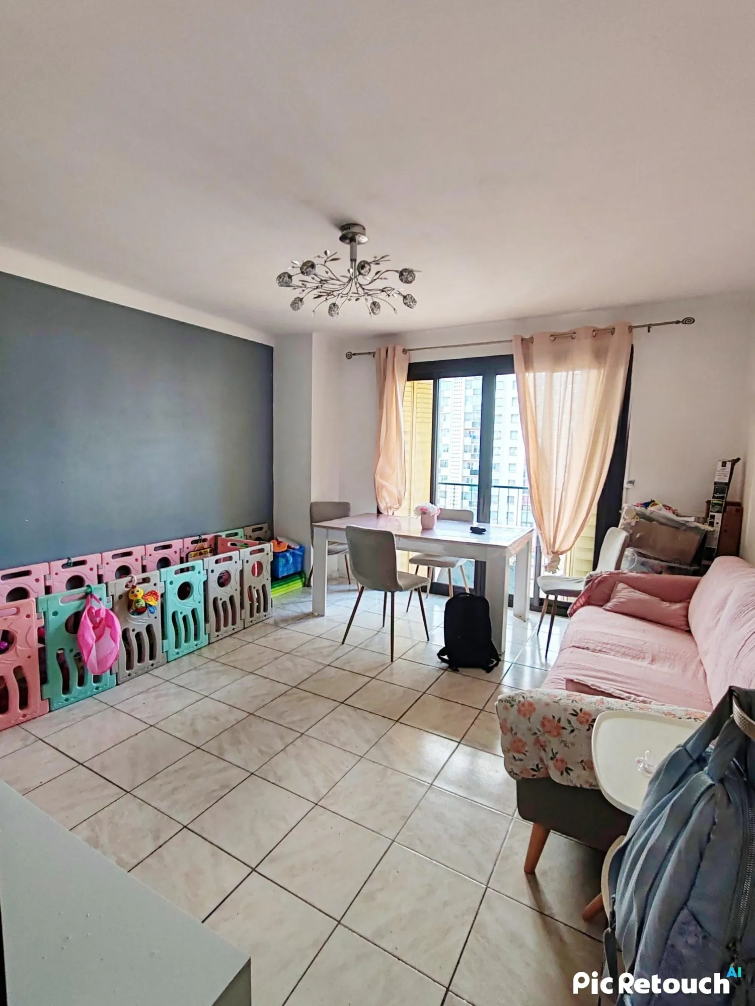 Appartement à vendre à Marseille avec forte rentabilité de 7,9 % 