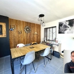 Maison mitoyenne à Walincourt-Selvigny à vendre avec jardin et garage