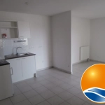 Appartement T3 avec balcon à Béziers, secteur Courondelle, résidence sécurisée