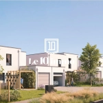 Programme neuf à Cholet - 12 appartements modernes avec terrasse et parking, livraison en 2026