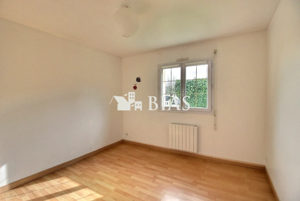 Maison de plain-pied à Bias Elbeuf – 3 chambres, garage, secteur recherché 