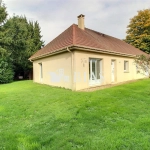 Maison de plain-pied à Bias Elbeuf – 3 chambres, garage, secteur recherché