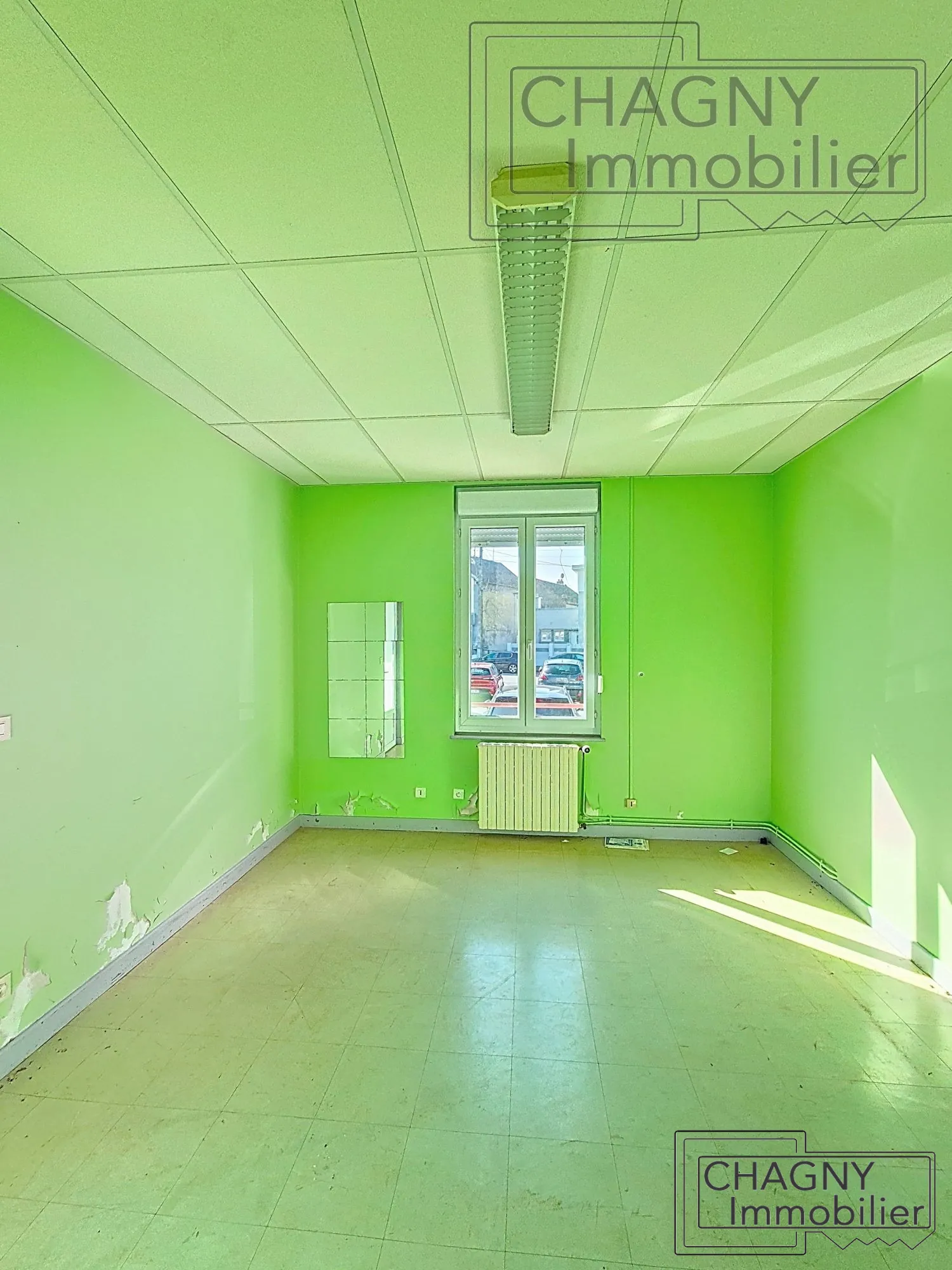 Immeuble à vendre à Gueugnon avec potentiel de location et travaux à prévoir 