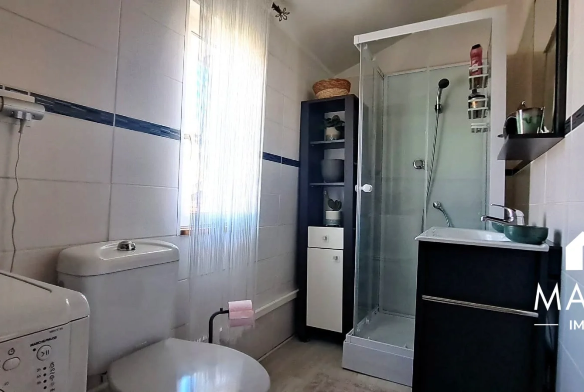 Appartement à vendre à Châlons-en-Champagne, 3 chambres, rénové, faible consommation énergétique 