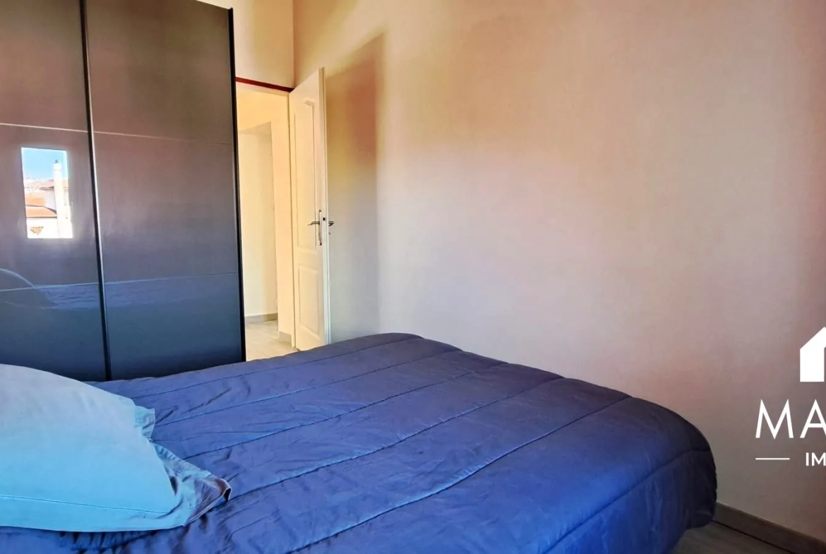 Appartement à vendre à Châlons-en-Champagne, 3 chambres, rénové, faible consommation énergétique 