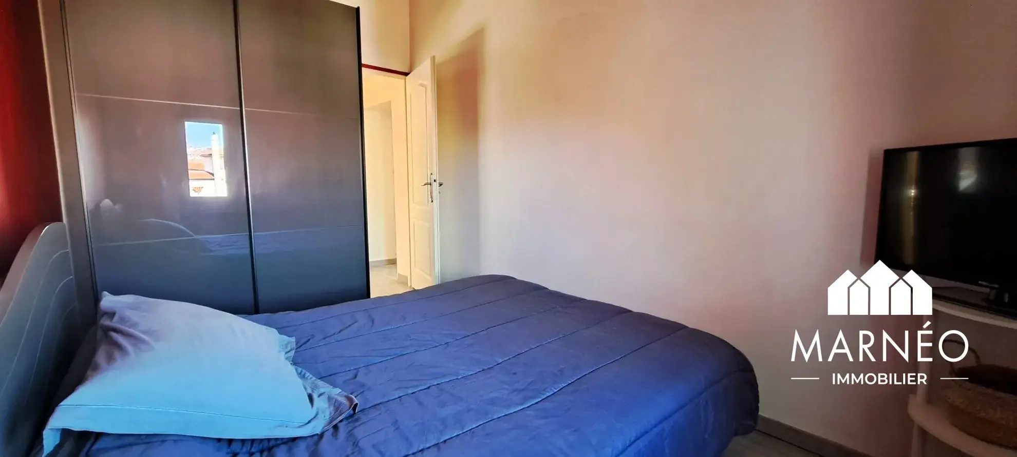 Appartement à vendre à Châlons-en-Champagne, 3 chambres, rénové, faible consommation énergétique 