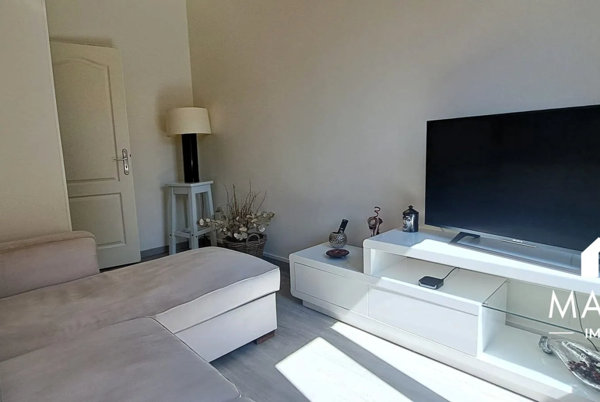 Appartement à vendre à Châlons-en-Champagne, 3 chambres, rénové, faible consommation énergétique 