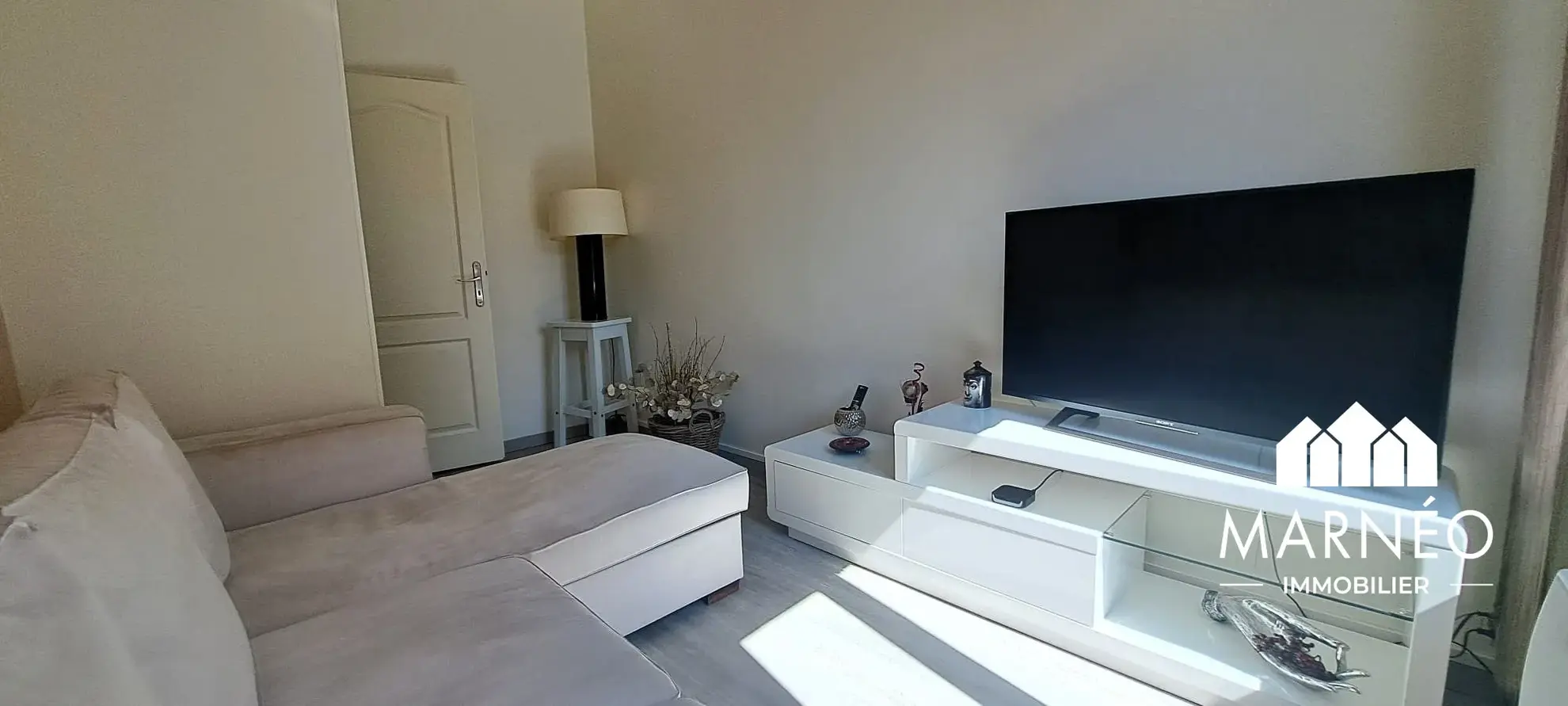 Appartement à vendre à Châlons-en-Champagne, 3 chambres, rénové, faible consommation énergétique 