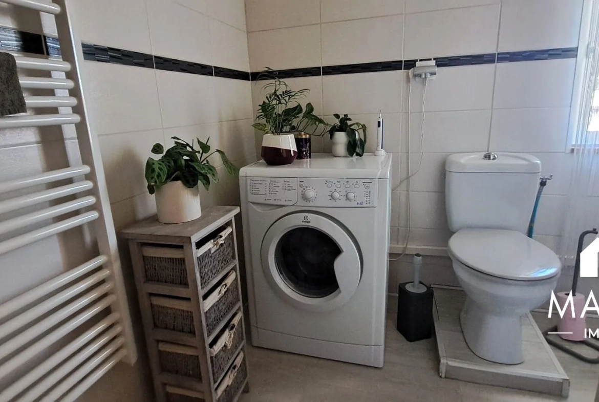 Appartement à vendre à Châlons-en-Champagne, 3 chambres, rénové, faible consommation énergétique 