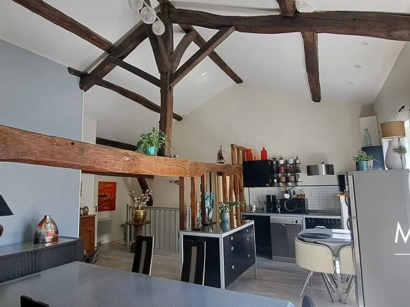 Appartement à vendre à Châlons-en-Champagne, 3 chambres, rénové, faible consommation énergétique