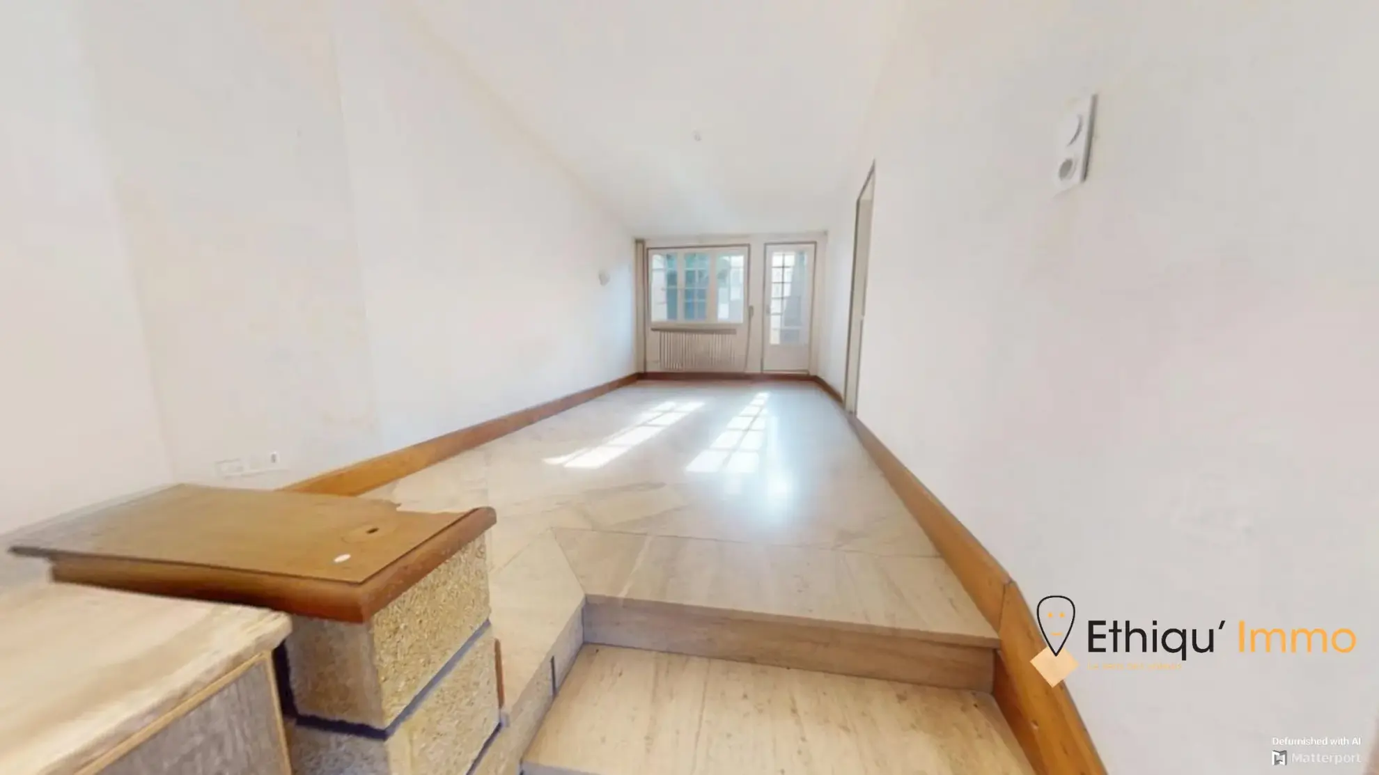 Maison familiale de 170m² avec garage et cour intime à Colombé-la-Fosse 