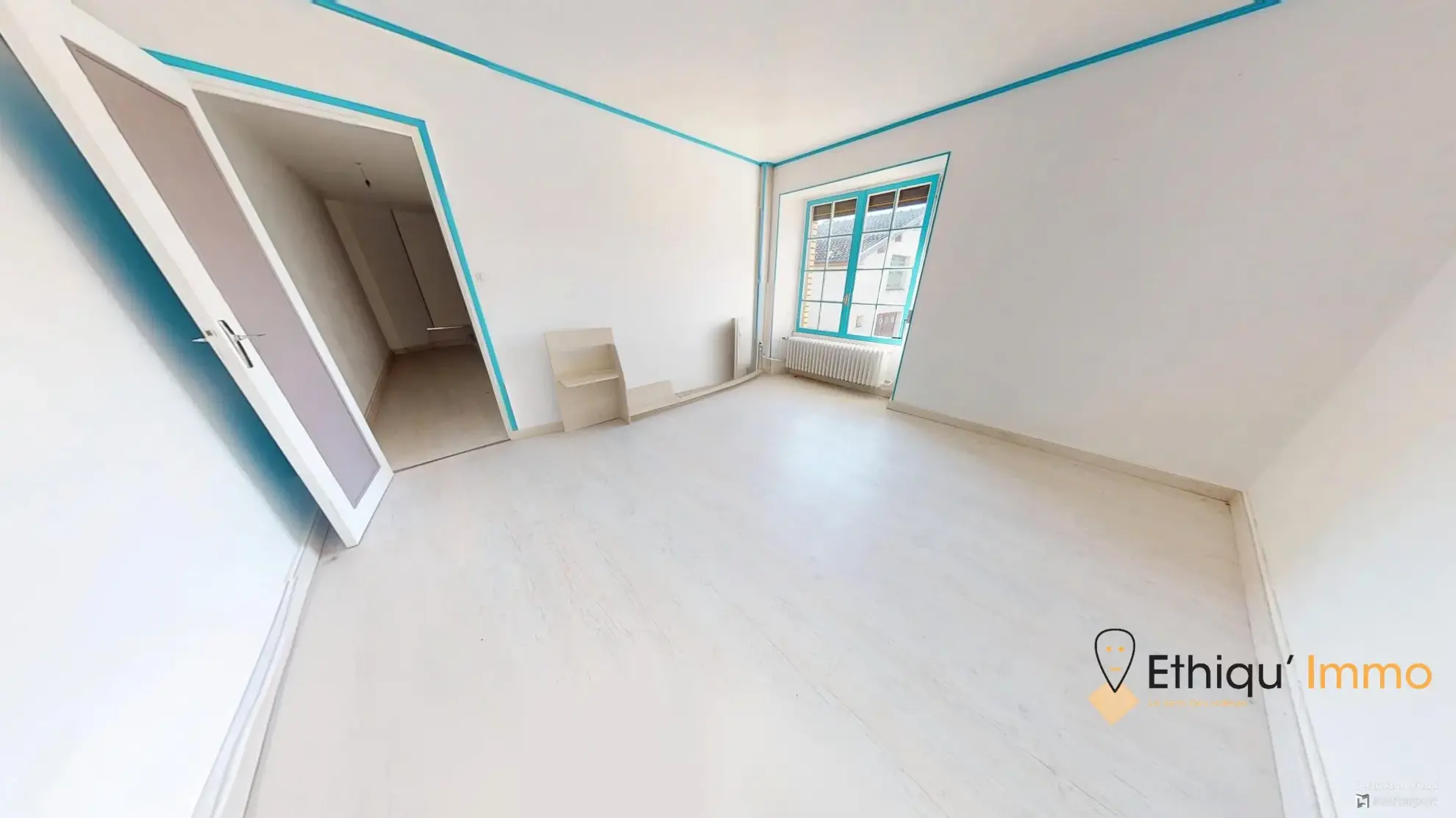 Maison familiale de 170m² avec garage et cour intime à Colombé-la-Fosse 