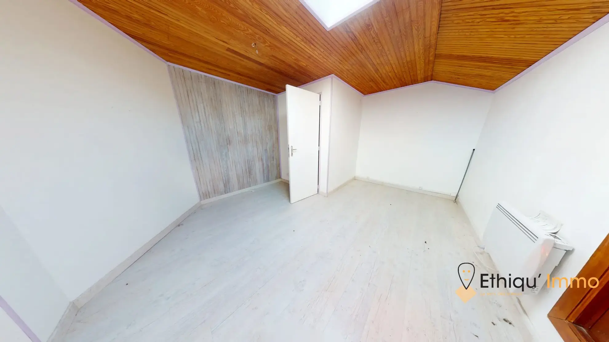 Maison familiale de 170m² avec garage et cour intime à Colombé-la-Fosse 