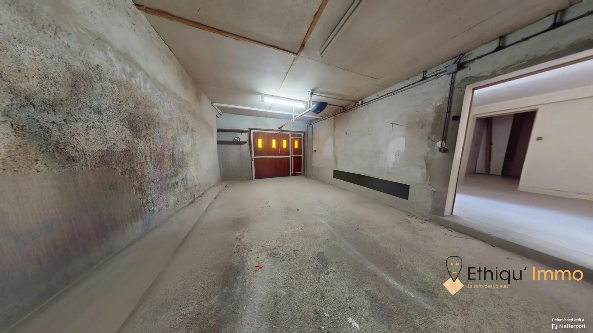 Maison familiale de 170m² avec garage et cour intime à Colombé-la-Fosse 