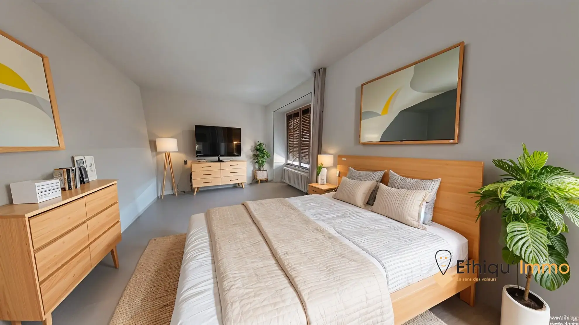 Maison familiale de 170m² avec garage et cour intime à Colombé-la-Fosse 