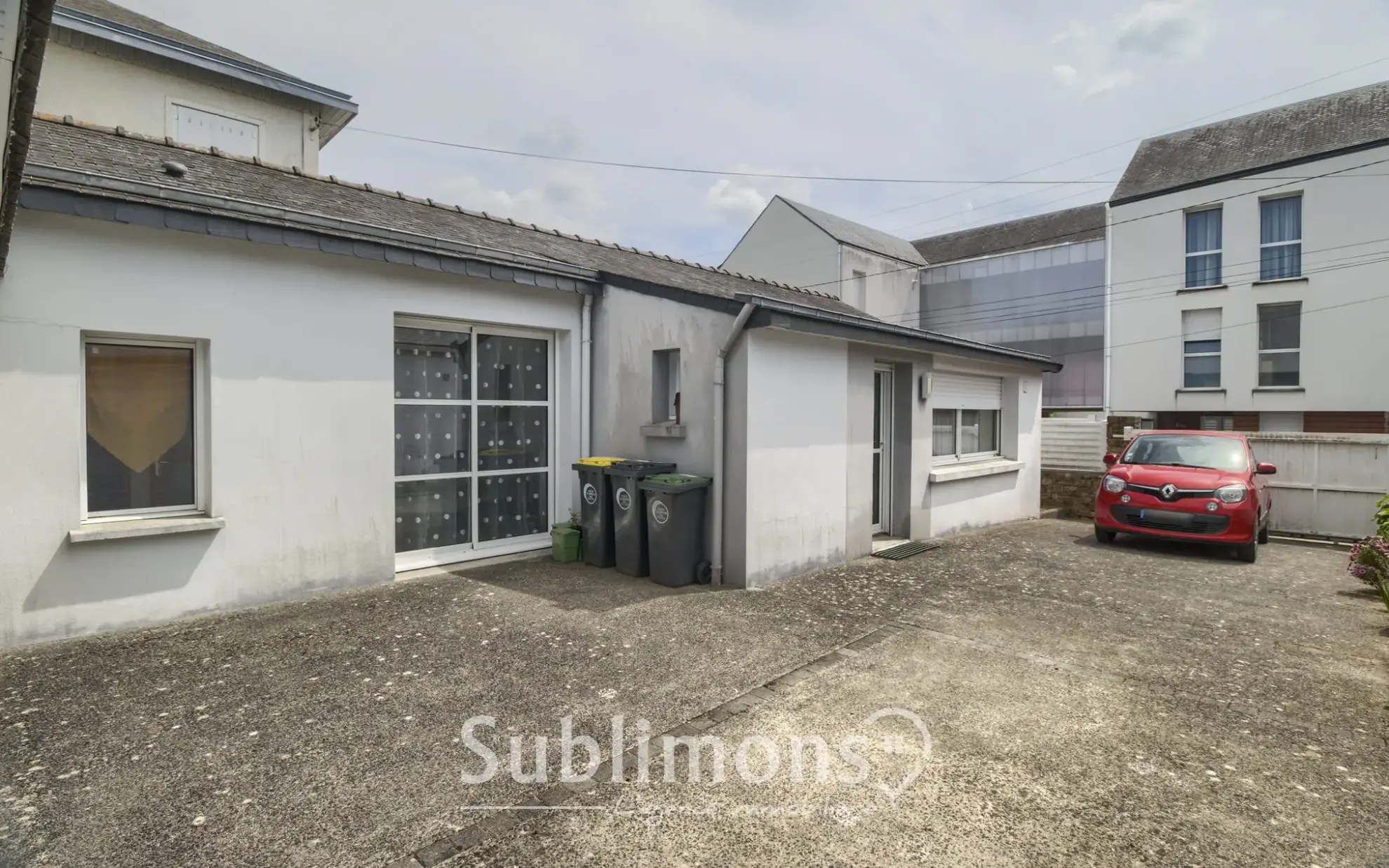 Maison de plain-pied à vendre à Auray – Investissement sécurisé en viager 