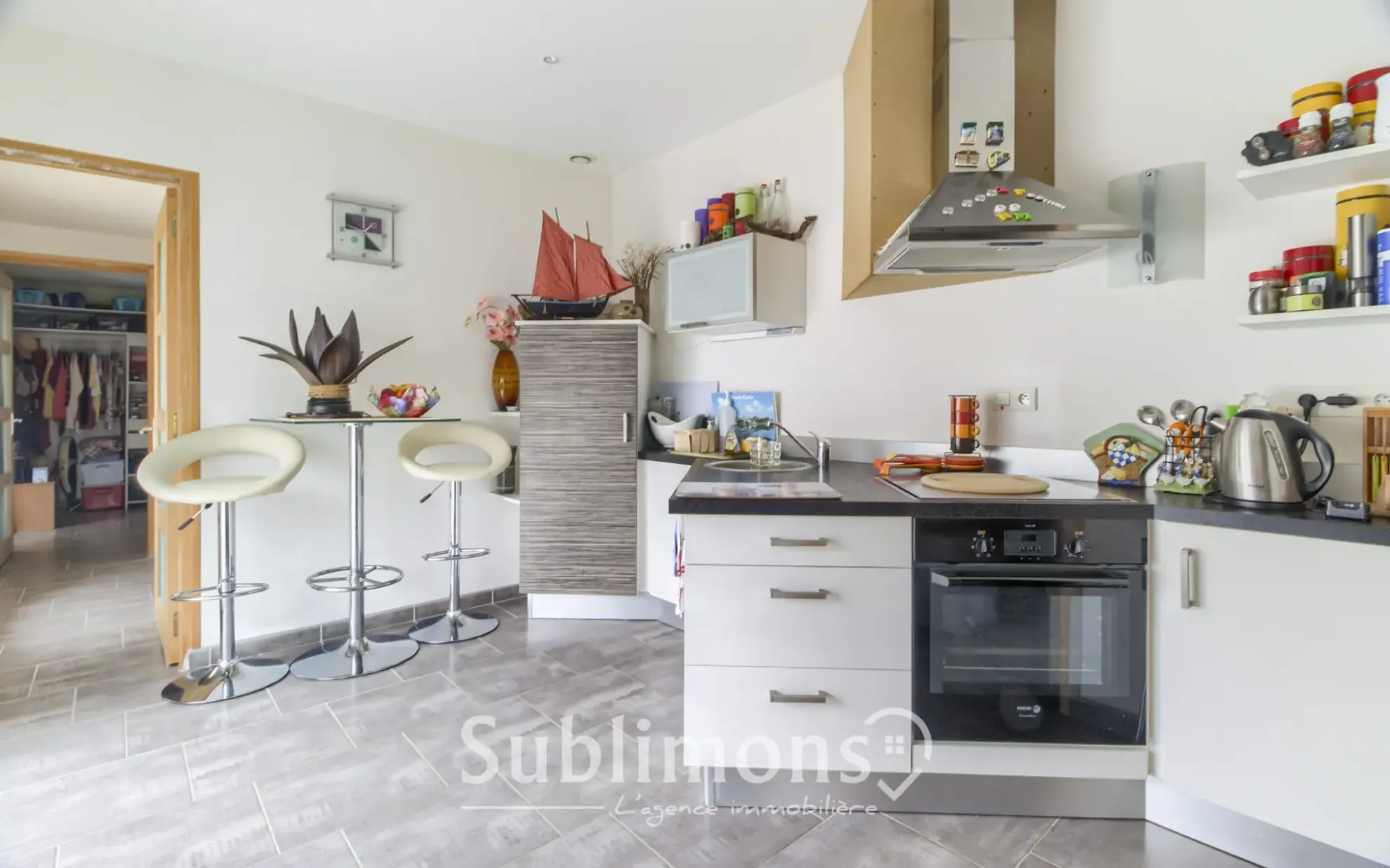 Maison de plain-pied à vendre à Auray – Investissement sécurisé en viager 