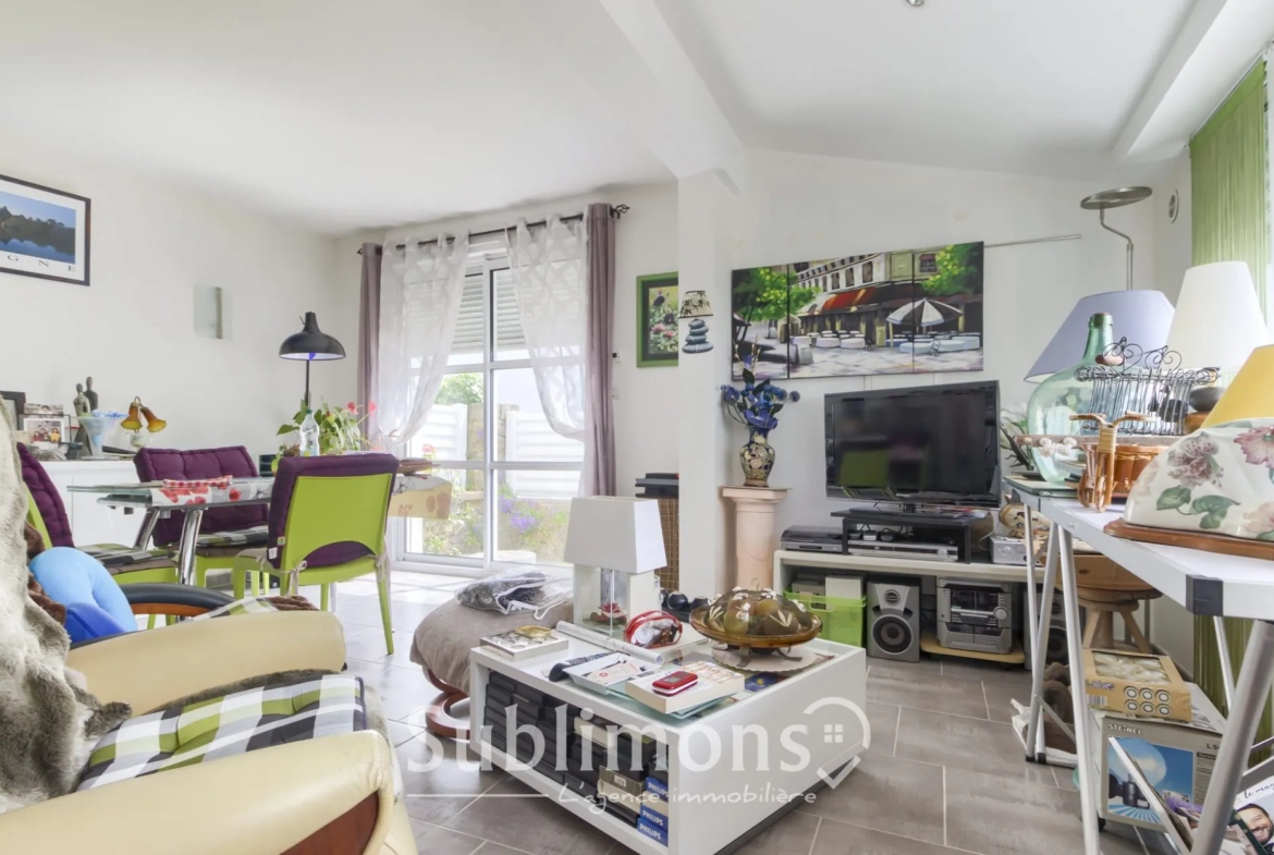 Maison de plain-pied à vendre à Auray – Investissement sécurisé en viager 