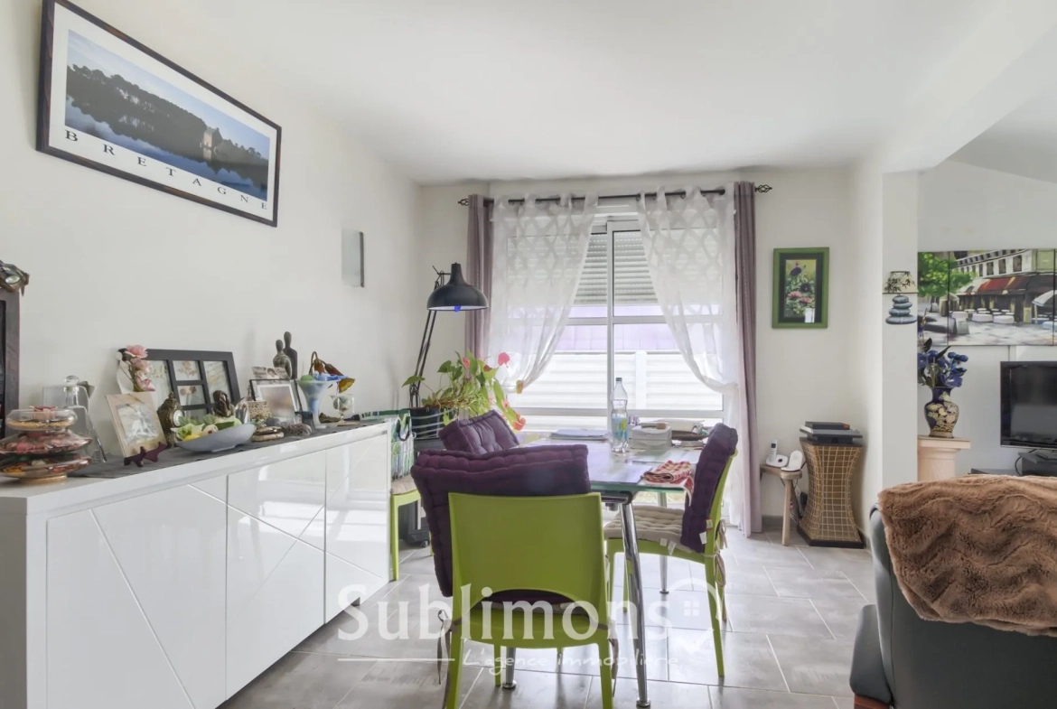 Maison de plain-pied à vendre à Auray – Investissement sécurisé en viager 