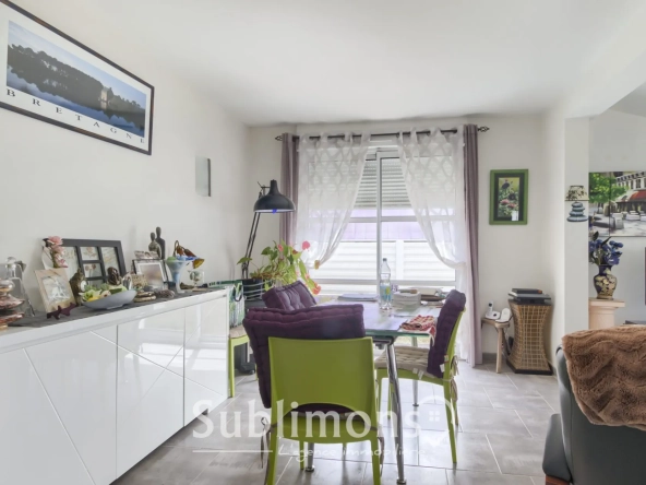 Maison de plain-pied à vendre à Auray – Investissement sécurisé en viager