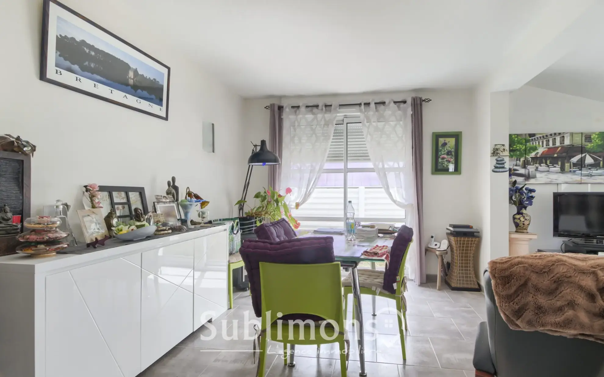 Maison de plain-pied à vendre à Auray – Investissement sécurisé en viager 