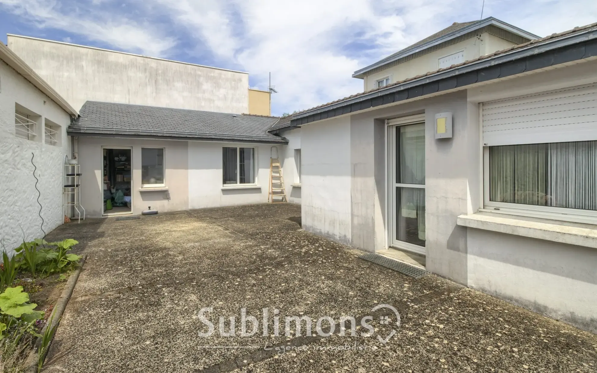 Maison de plain-pied à vendre à Auray – Investissement sécurisé en viager 