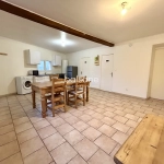 À vendre appartement de 53 m² avec accès privatif à Radepont