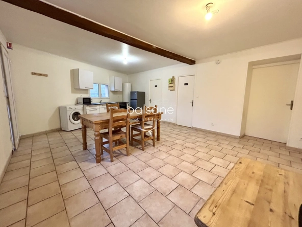 À vendre appartement de 53 m² avec accès privatif à Radepont