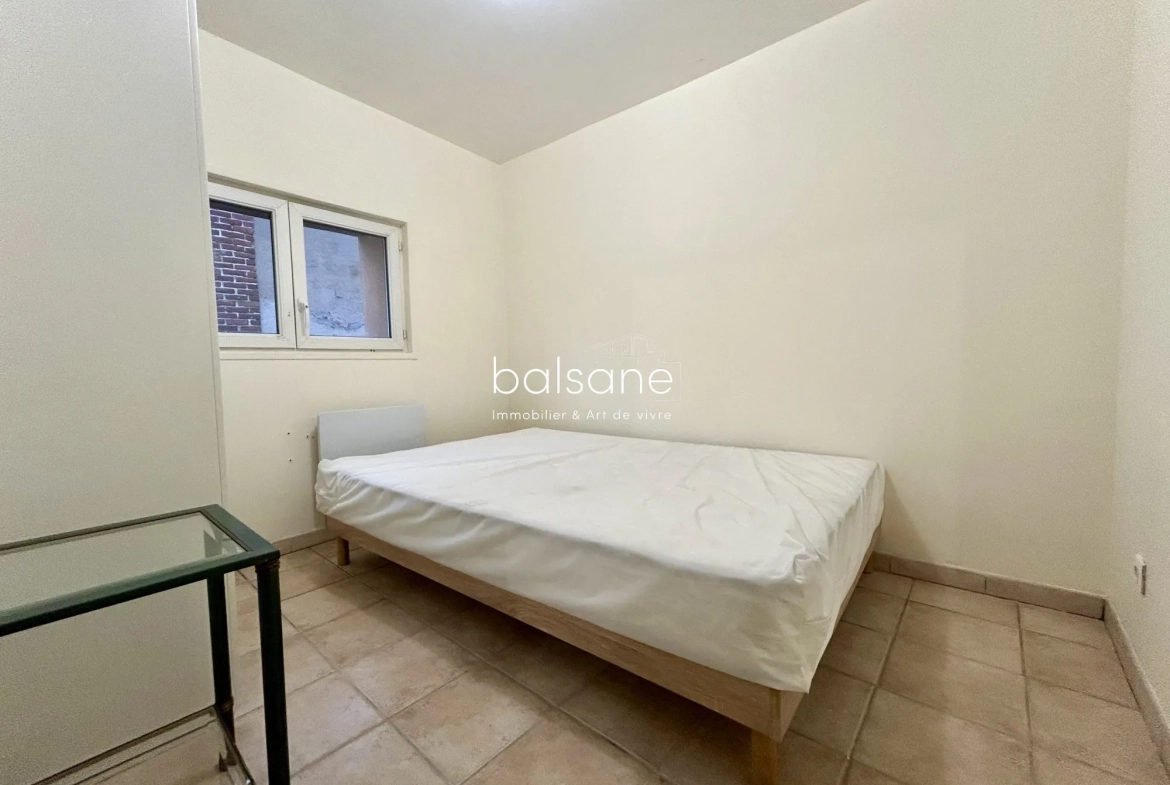 À vendre appartement de 53 m² avec accès privatif à Radepont 