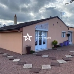 Maison individuelle de plain-pied à Bonne Étoile avec terrasse et garage