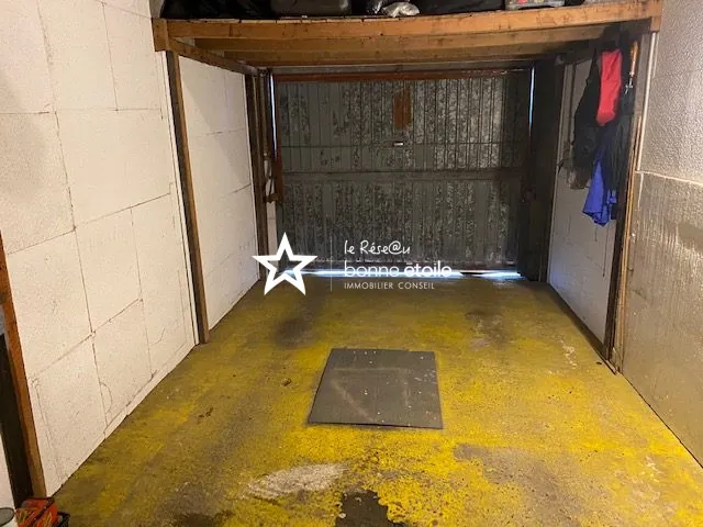 Maison individuelle de plain-pied à Bonne Étoile avec terrasse et garage 