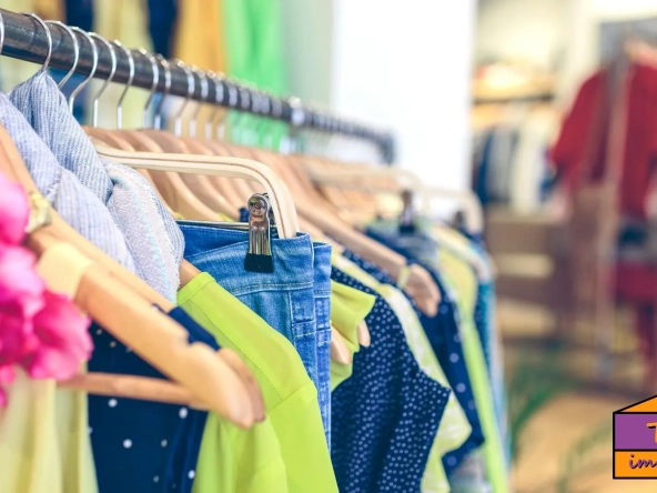 Reprise boutique prêt-à-porter à Cap d'Agde - Emplacement stratégique et bail commercial à saisir
