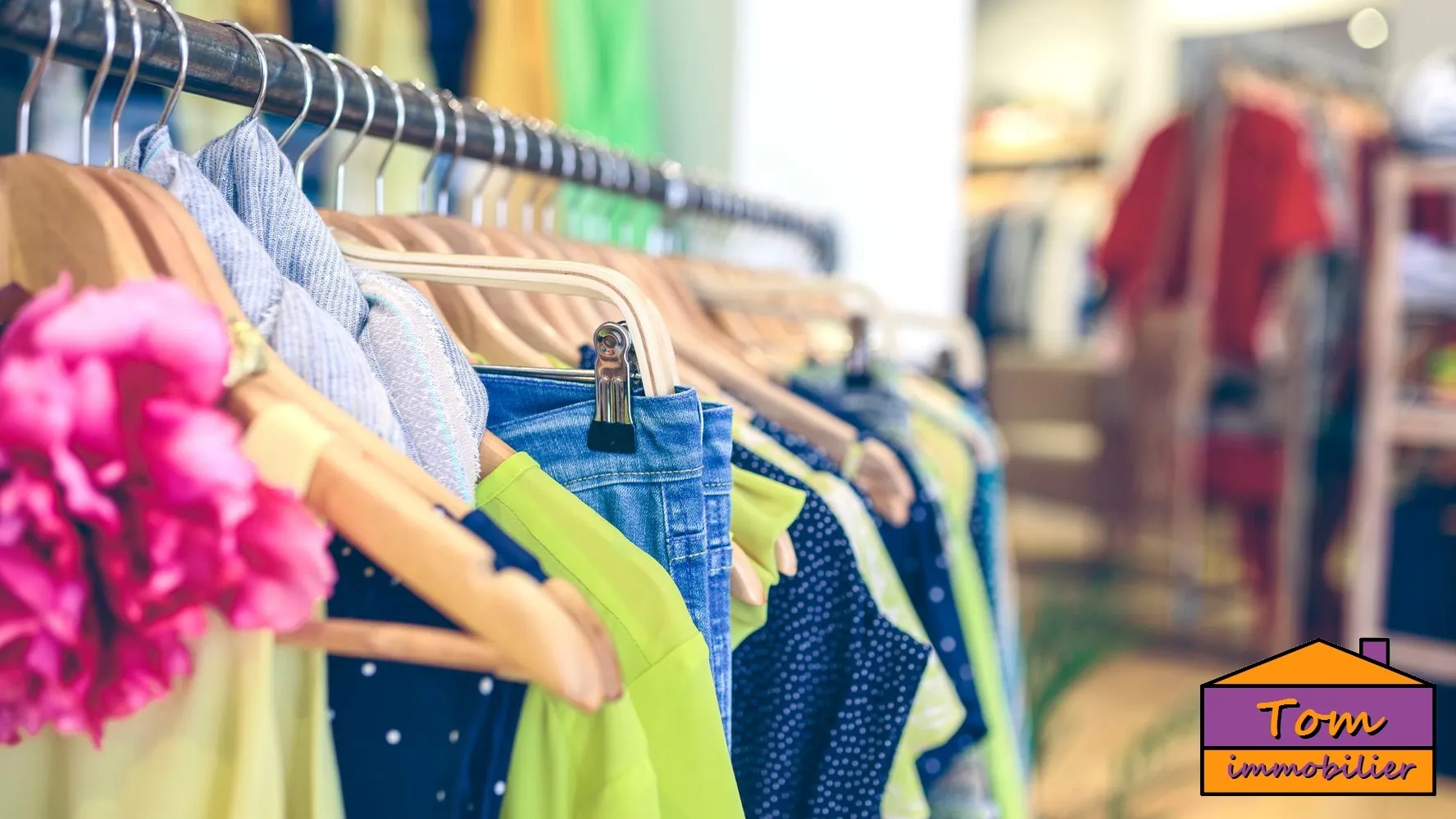 Reprise boutique prêt-à-porter à Cap d'Agde - Emplacement stratégique et bail commercial à saisir 