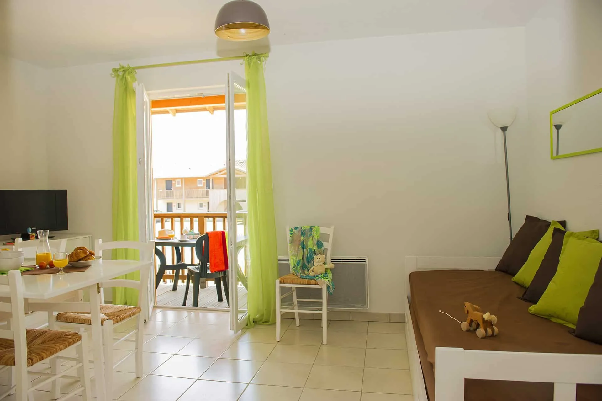 Appartement T2 à Eauze - Investissement LMNP dans Résidence Touristique 