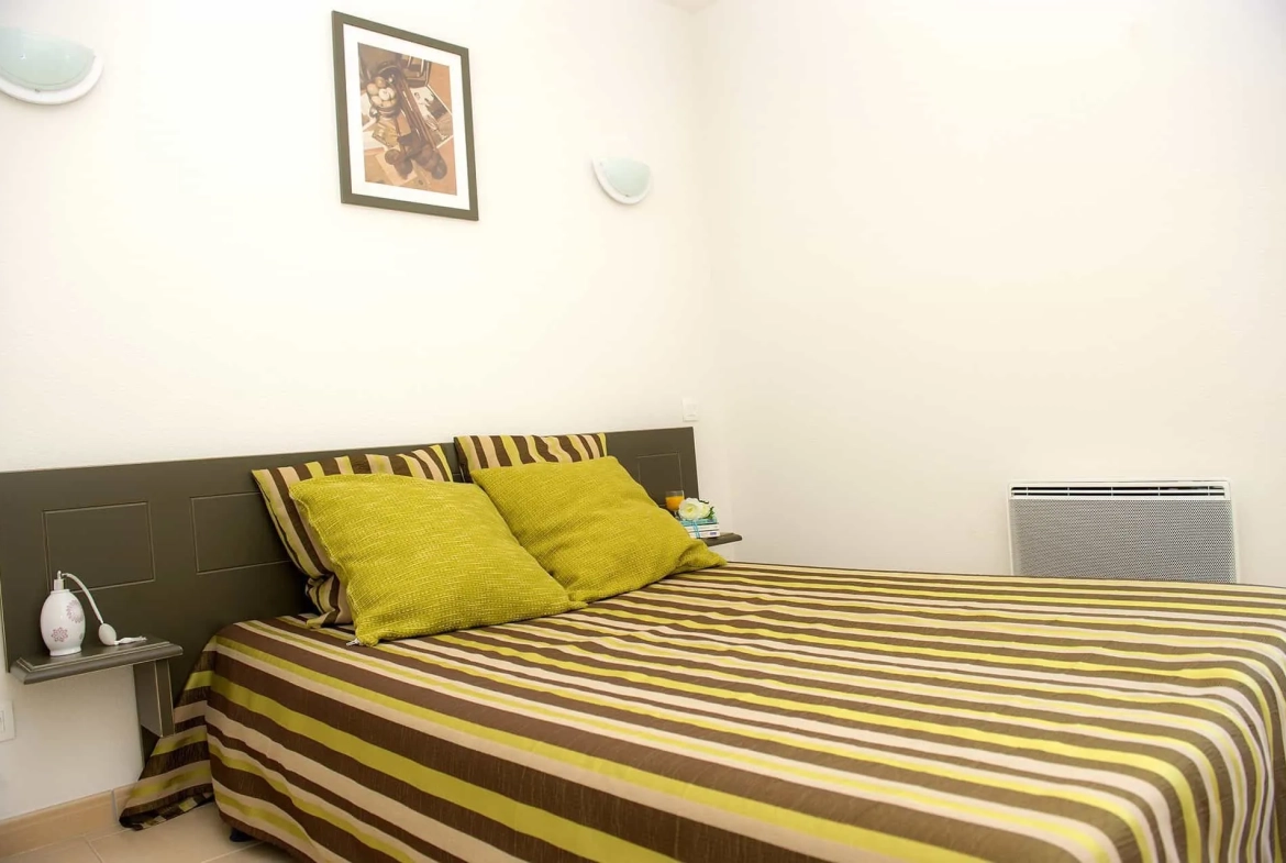 Appartement T2 à Eauze - Investissement LMNP dans Résidence Touristique 