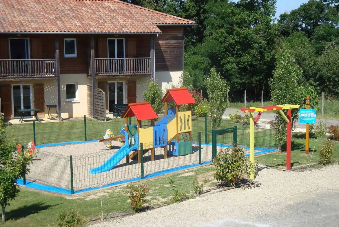 Appartement T2 à Eauze - Investissement LMNP dans Résidence Touristique 