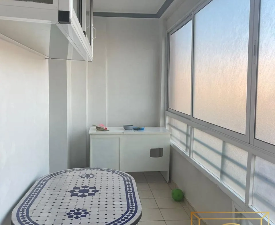 Appartements T4 lumineux avec balcon à SMLALIA, Marrakech 