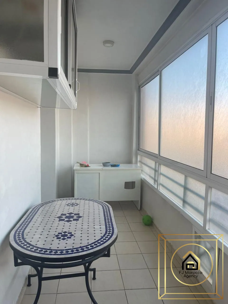 Appartements T4 lumineux avec balcon à SMLALIA, Marrakech 
