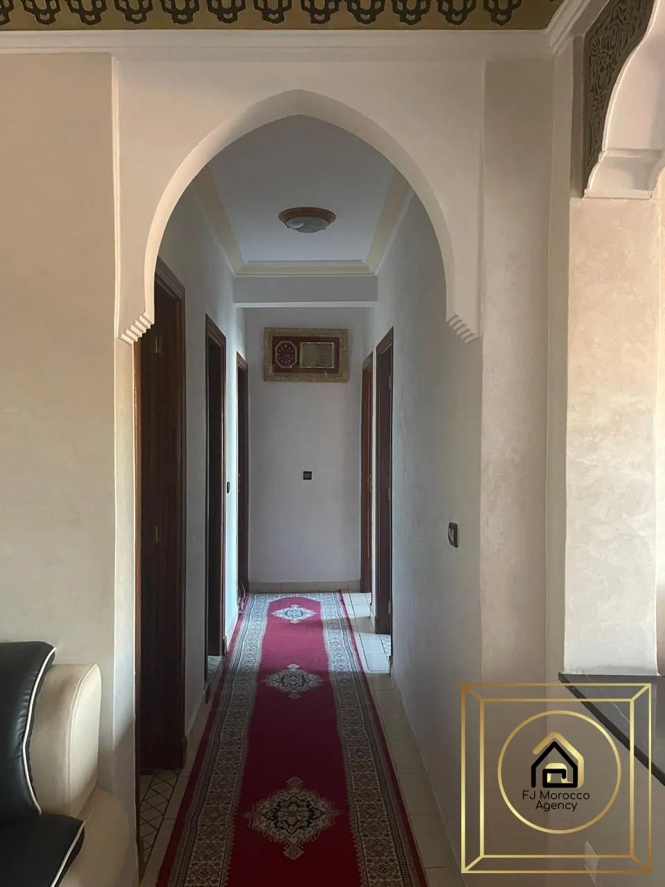 Appartements T4 lumineux avec balcon à SMLALIA, Marrakech 