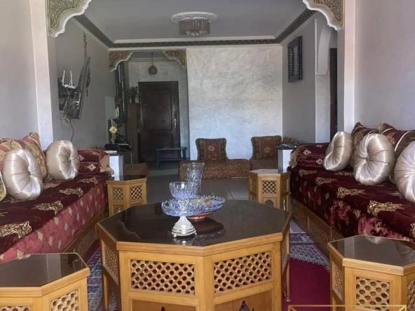 Appartements T4 lumineux avec balcon à SMLALIA, Marrakech