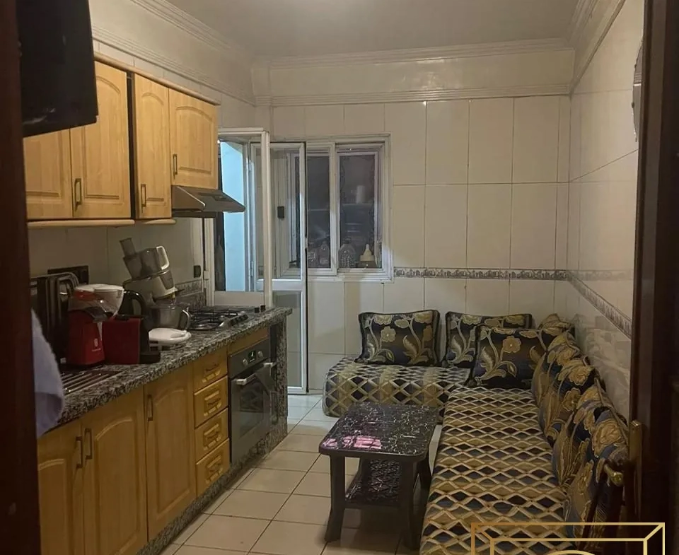 Appartements T4 lumineux avec balcon à SMLALIA, Marrakech 
